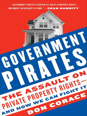 cover image of Government Pirates